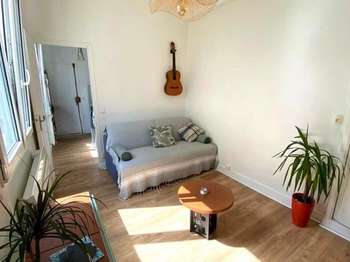 Location Appartement T1Paris 2e