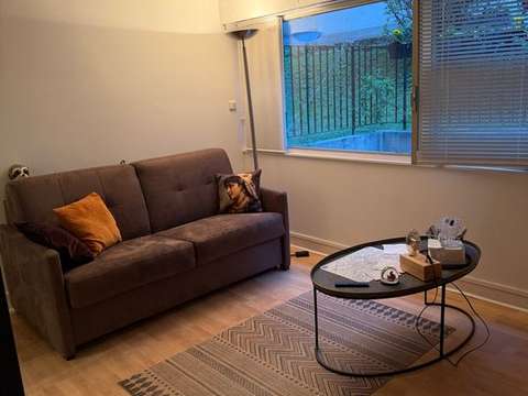 Location appartement 1 pièce Paris 3e 75