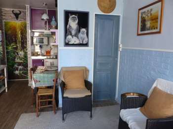 Location Appartement T1Paris 3e
