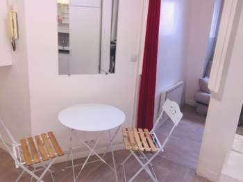 Location Appartement T1Paris 3e