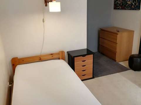 Location appartement 1 pièce Paris 4e 75