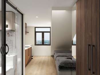 Location appartement 1 pièce Paris 4e 75