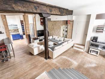Location Appartement 2 piècesParis 4e