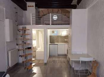 Location Appartement T1Paris 4e