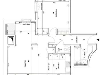 Location appartement 2 pièces Location appartement 2 pièces