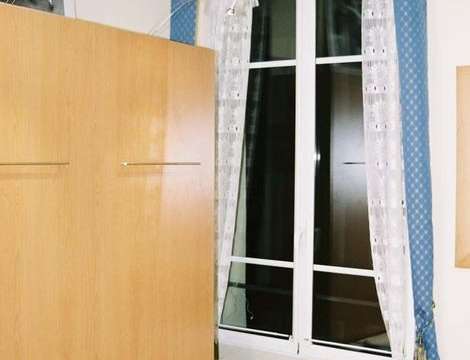 Location appartement 1 pièce Paris 5e 75