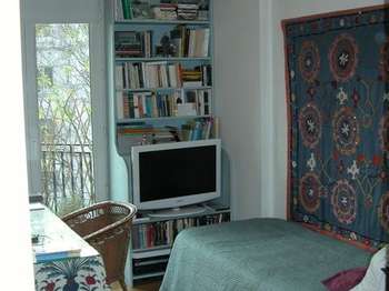 Location appartement 1 pièce Paris 5e 75