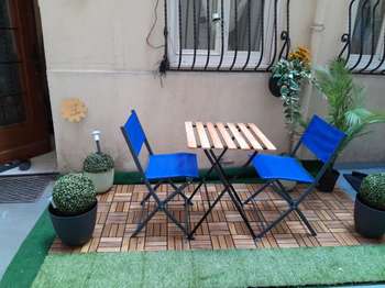 Location appartement 1 pièce Paris 5e 75