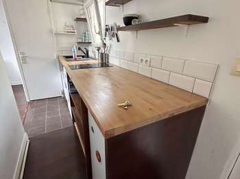 Location Appartement 2 piècesParis 5e