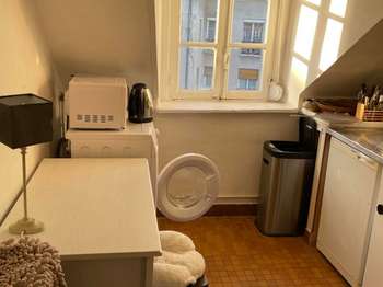 Location Appartement 2 piècesParis 5e