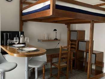 Location Appartement T1Paris 5e