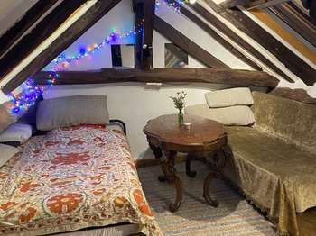 Location Appartement T1Paris 5e