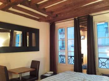 Location Appartement T1Paris 5e