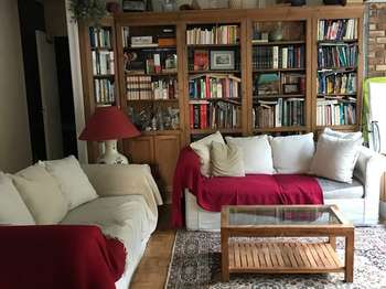 Location Appartement 3 piècesParis 5e