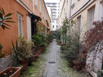 Location Appartement 2 piècesParis 5e