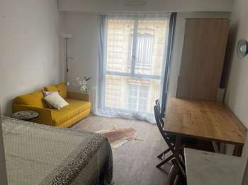 Location Appartement T1Paris 5e