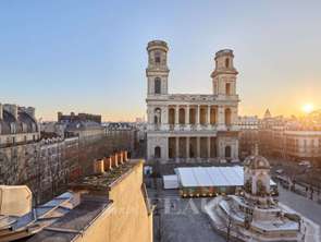 Location Appartement 6 pièces +Paris 6e