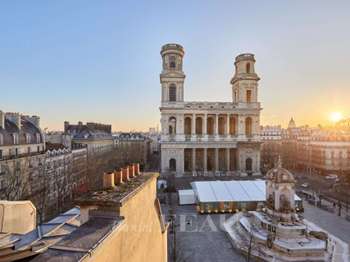 Location appartement 6 pièces Paris 6e 75