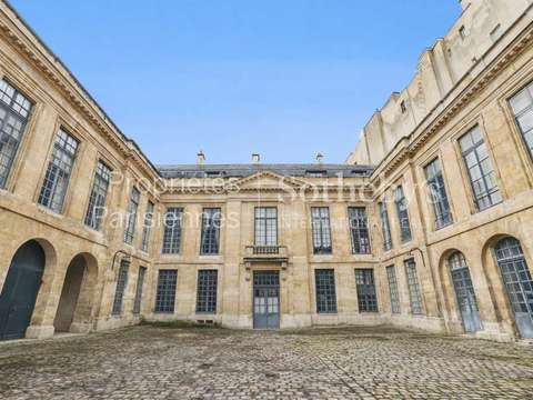 Location appartement 4 pièces Paris 6e 75