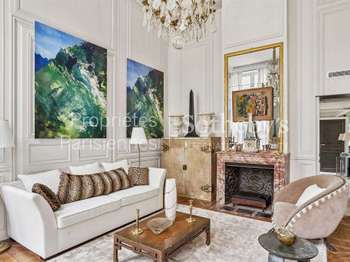 Location Appartement 4 piècesParis 6e