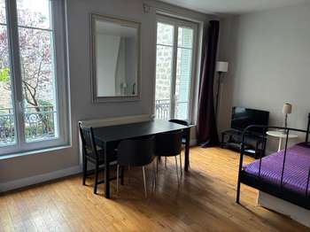 Location appartement 1 pièce Paris 6e 75