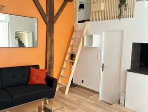 Location Appartement T1Paris 6e