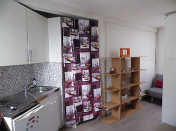 Location Appartement T1Paris 6e