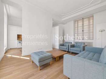 Location Appartement 3 piècesParis 6e