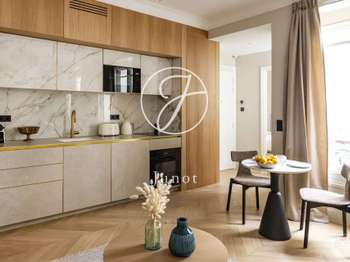 Location Appartement 2 piècesParis 6e