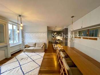 Location Appartement 4 piècesParis 6e