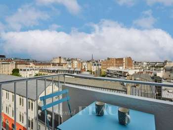 Location Appartement T1Paris 6e