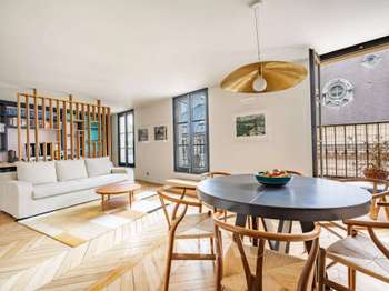 Location Appartement 6 pièces +Paris 6e