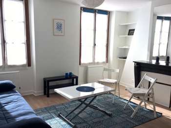 Location Appartement T1Paris 6e