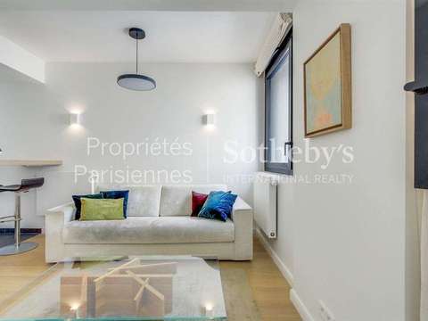 Location appartement 2 pièces Paris 7e 75