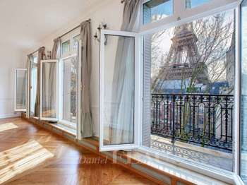 Location appartement 5 pièces Paris 7e 75