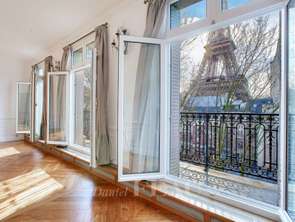 Location Appartement 5 piècesParis 7e