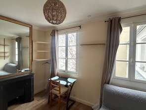 Location Appartement T1Paris 7e