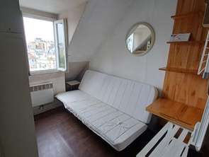 Location Appartement T1Paris 7e