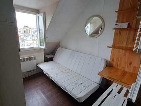 Location appartement 1 pièce Paris 7e 75