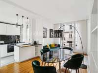 Location appartement 3 pièces Paris 7e - 75
