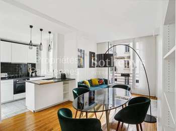 Location Appartement 3 piècesParis 7e