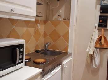 Location Appartement T1Paris 7e