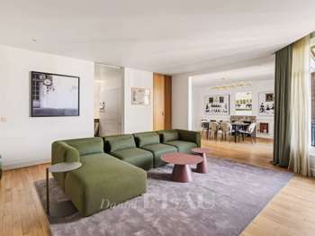 Location Appartement 4 piècesParis 7e