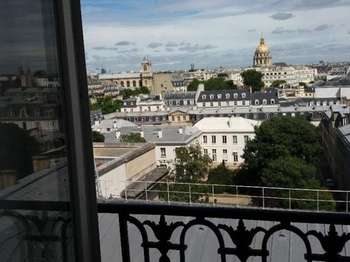 Location Appartement T1Paris 7e