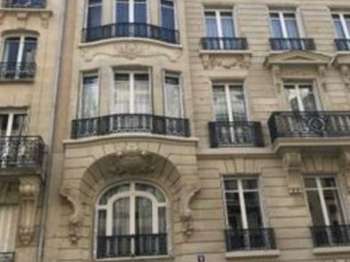 Location Appartement T1Paris 8e