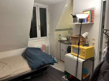 Location Appartement T1Paris 8e