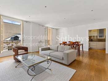Location Appartement 3 piècesParis 8e