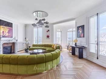 Location Appartement 6 pièces +Paris 8e