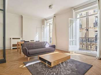 Location Appartement 2 piècesParis 8e