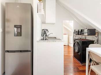 Location Appartement 2 piècesParis 8e